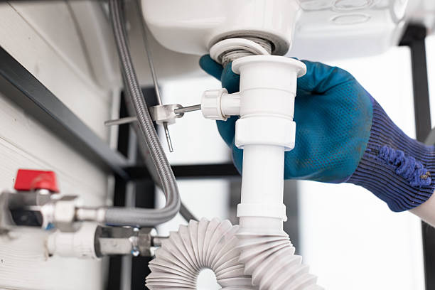 Reliable Sewer Line Repair contractor in Portsmouth, NH by Masters Plumbing Service